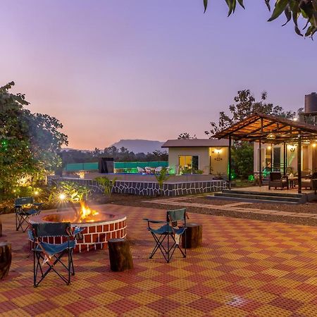 Saffronstays Apricus Farm, Karjat Luaran gambar
