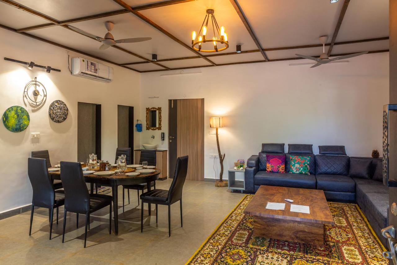 Saffronstays Apricus Farm, Karjat Luaran gambar