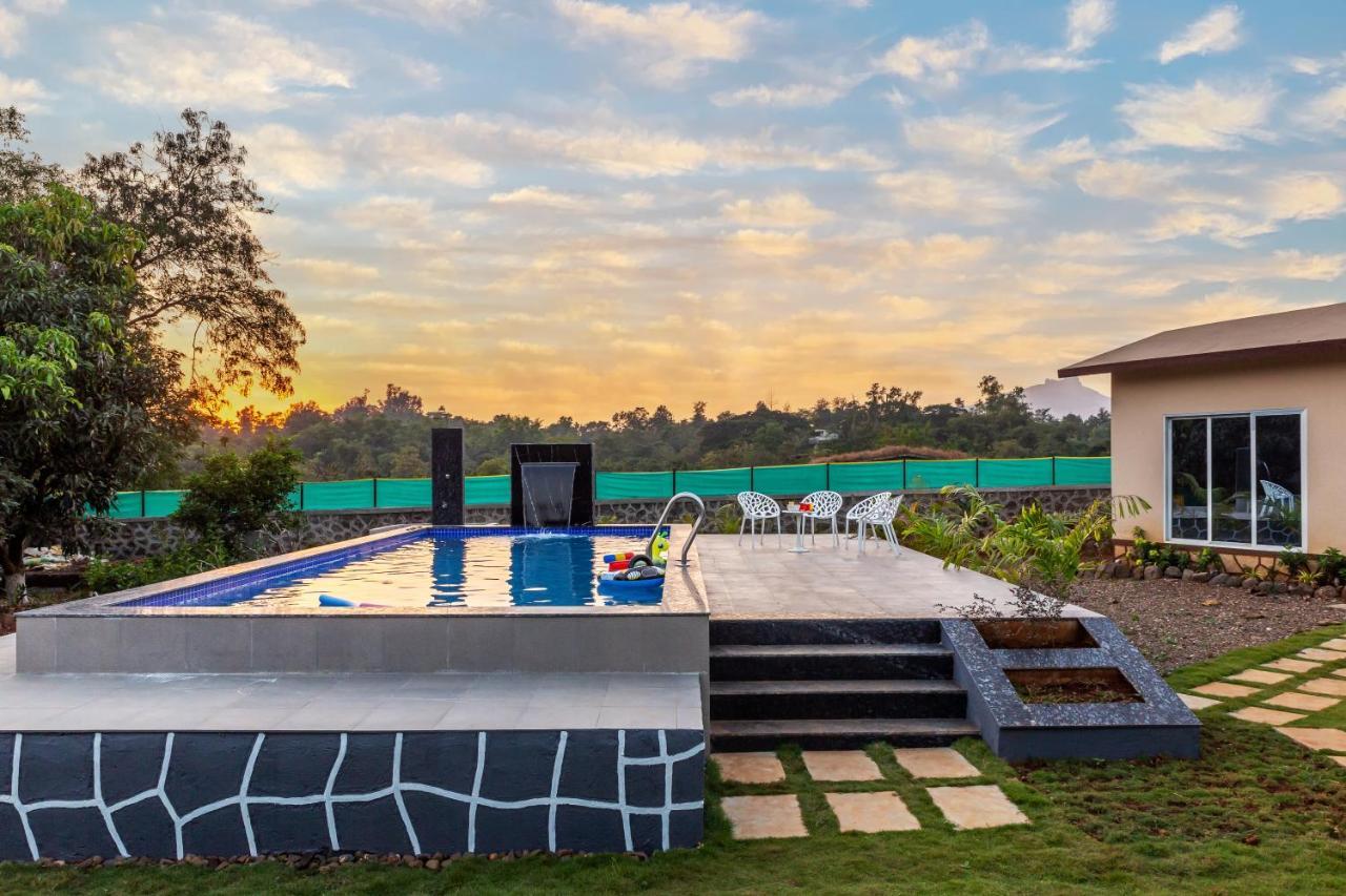 Saffronstays Apricus Farm, Karjat Luaran gambar