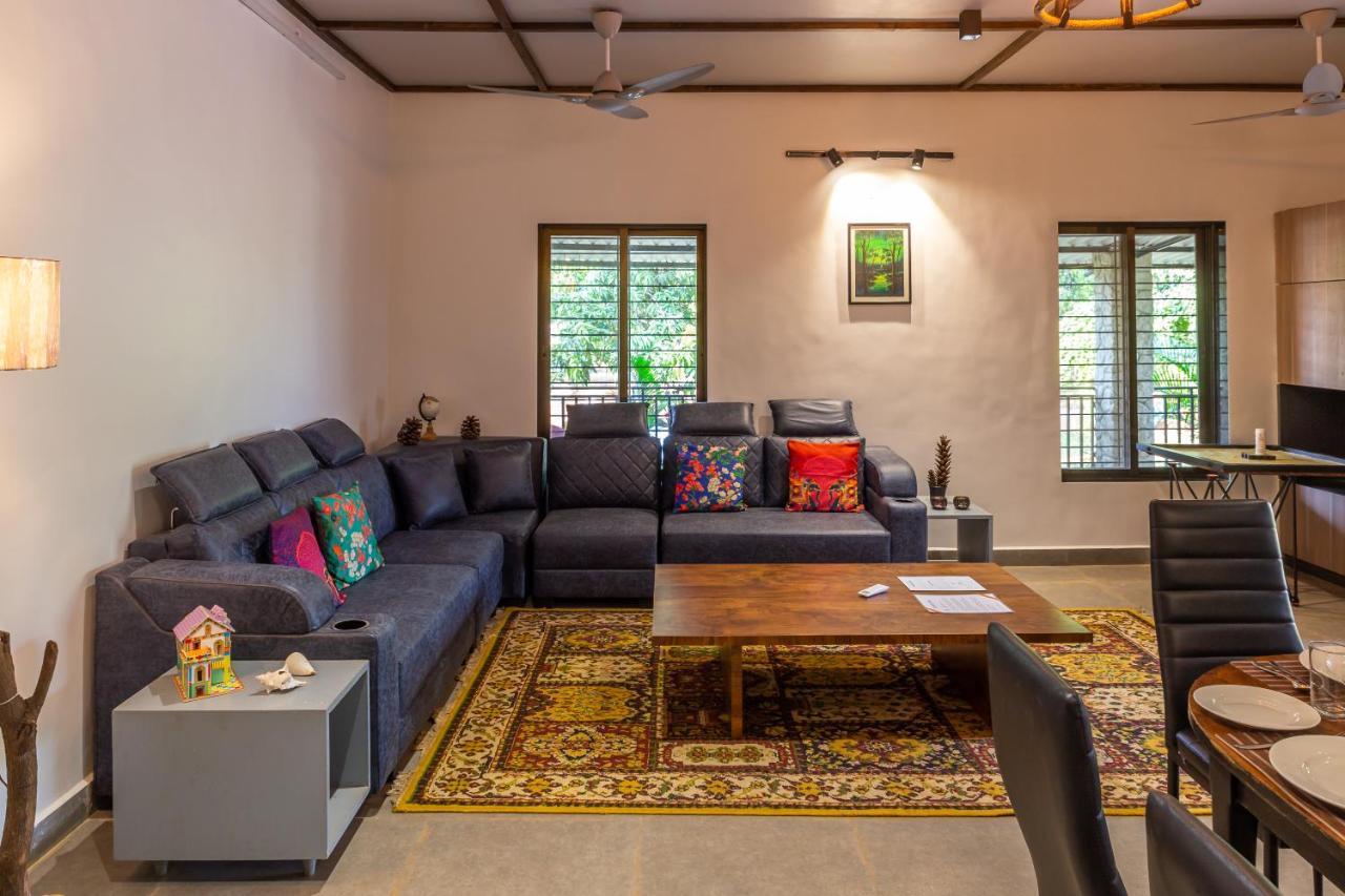 Saffronstays Apricus Farm, Karjat Luaran gambar