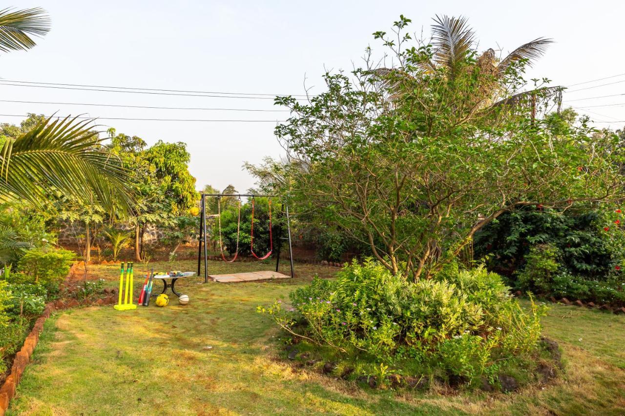 Saffronstays Apricus Farm, Karjat Luaran gambar