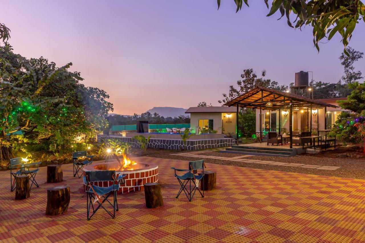 Saffronstays Apricus Farm, Karjat Luaran gambar