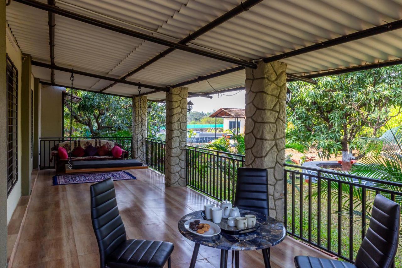 Saffronstays Apricus Farm, Karjat Luaran gambar
