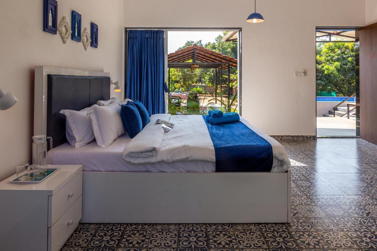 Saffronstays Apricus Farm, Karjat Luaran gambar