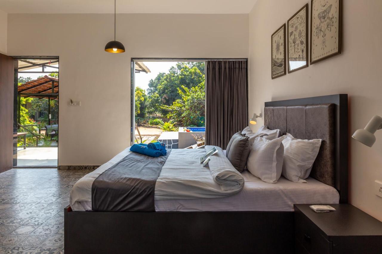Saffronstays Apricus Farm, Karjat Luaran gambar