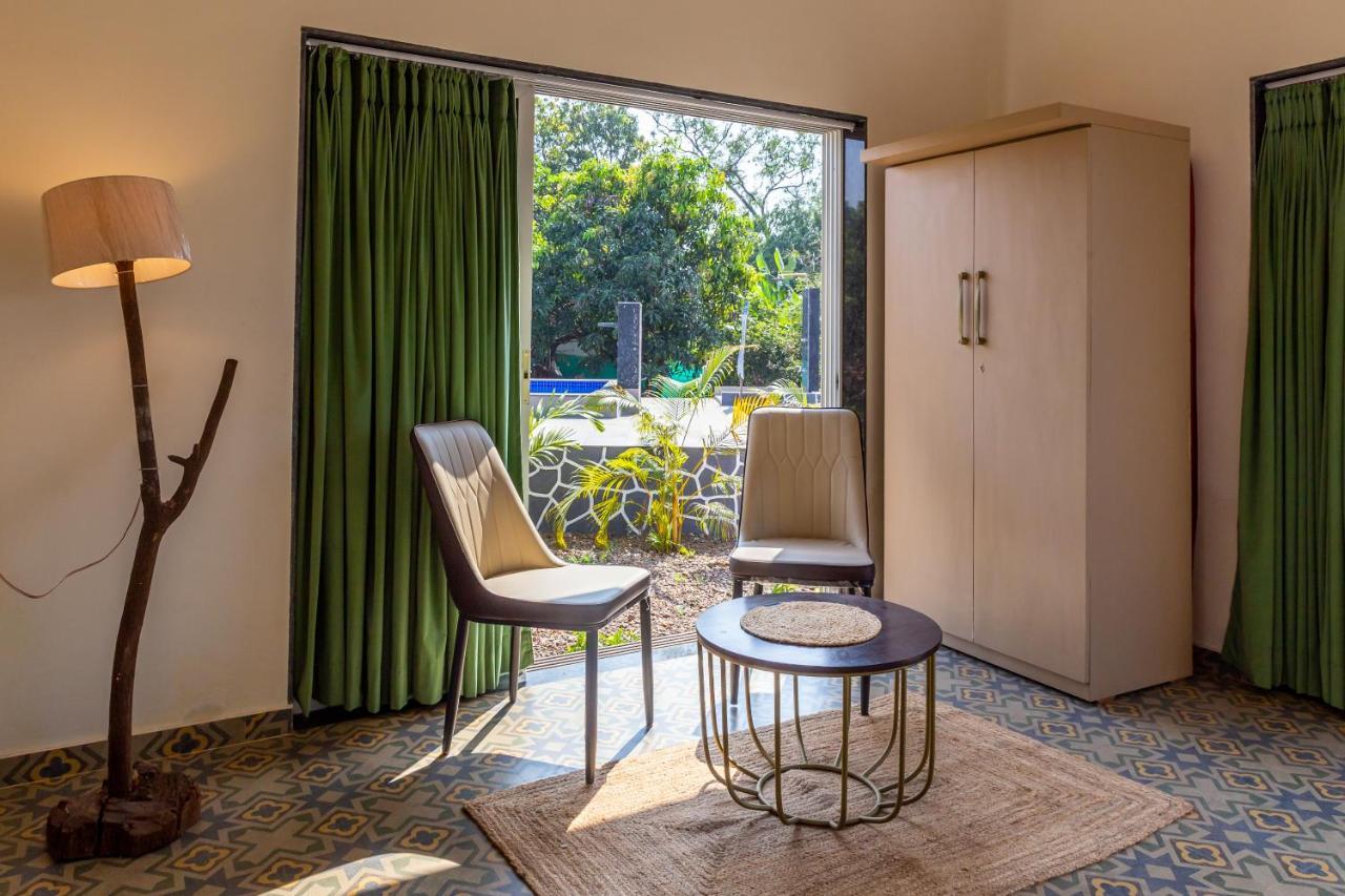 Saffronstays Apricus Farm, Karjat Luaran gambar