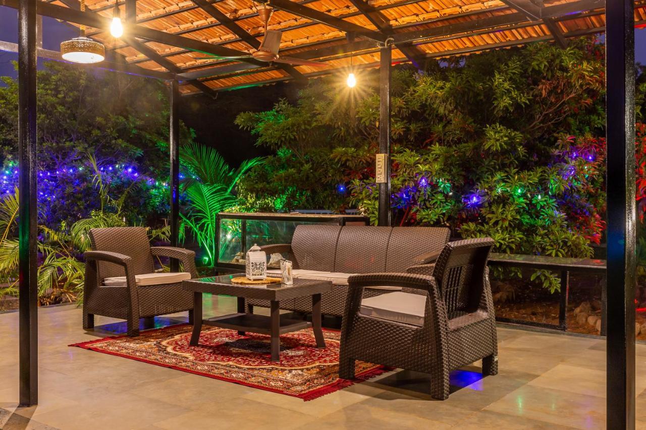 Saffronstays Apricus Farm, Karjat Luaran gambar
