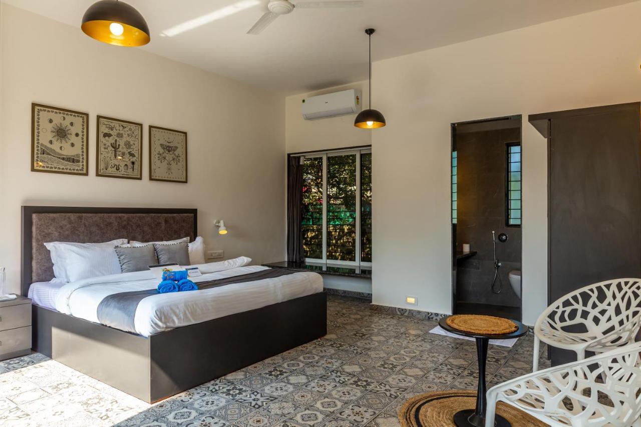 Saffronstays Apricus Farm, Karjat Luaran gambar