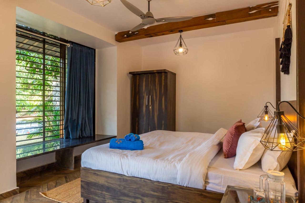 Saffronstays Apricus Farm, Karjat Luaran gambar