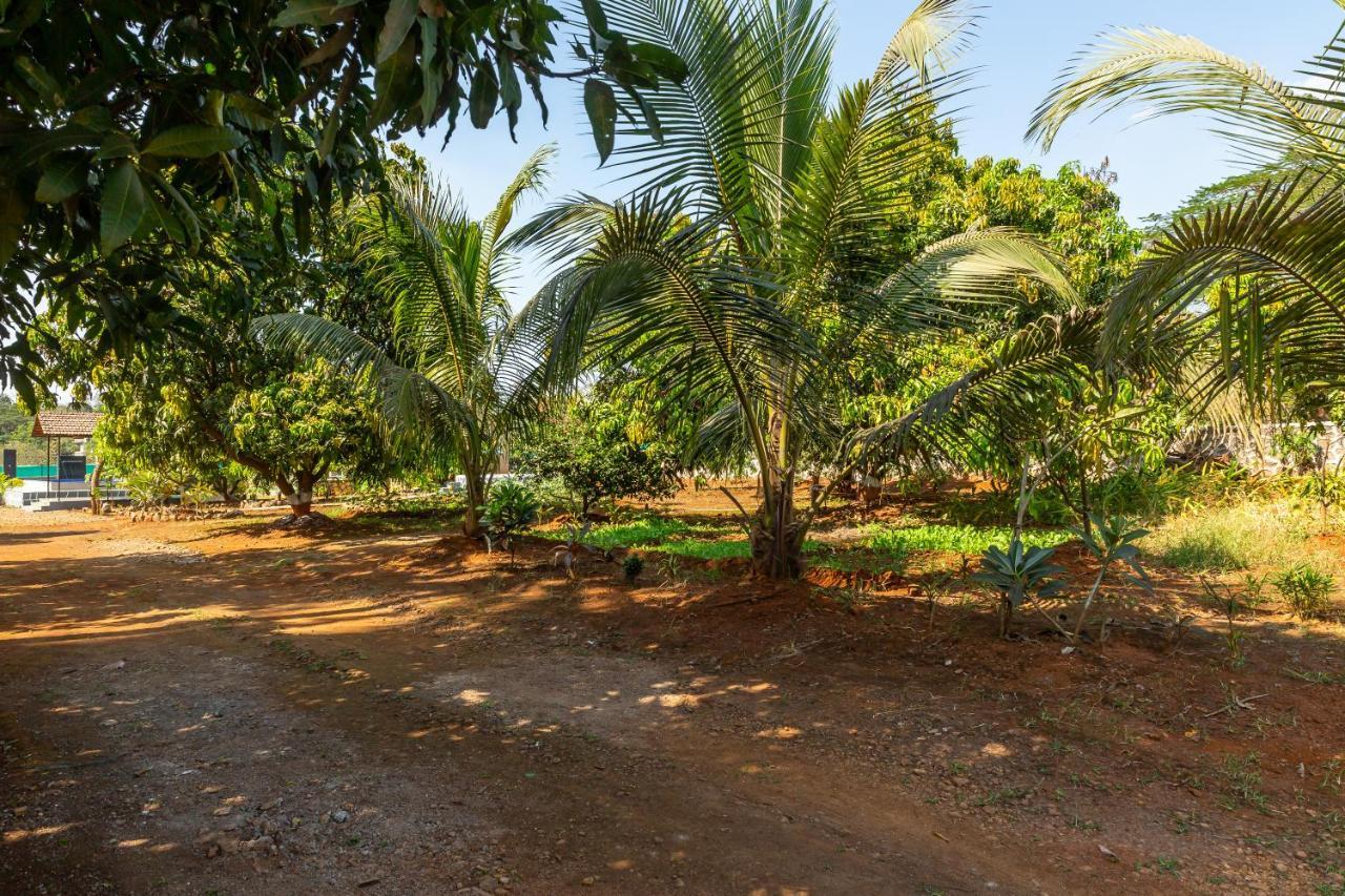 Saffronstays Apricus Farm, Karjat Luaran gambar