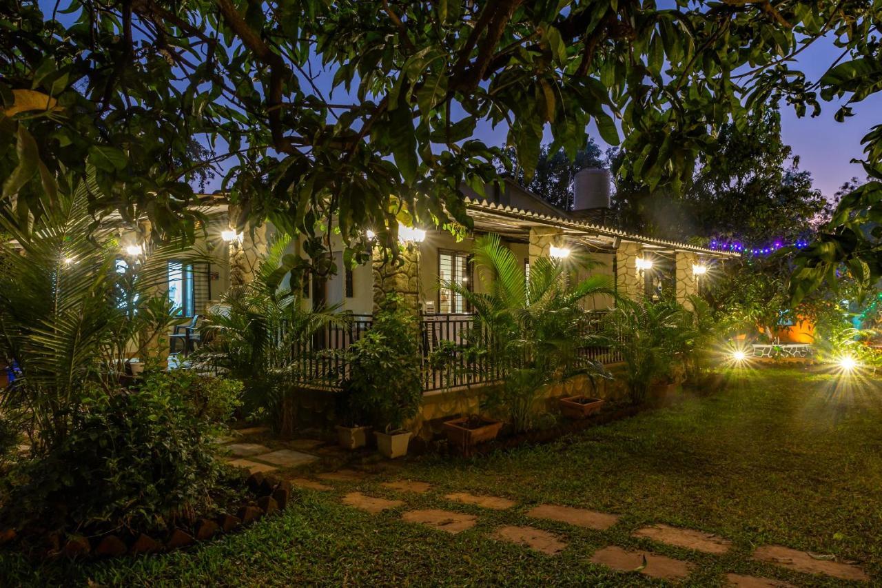 Saffronstays Apricus Farm, Karjat Luaran gambar