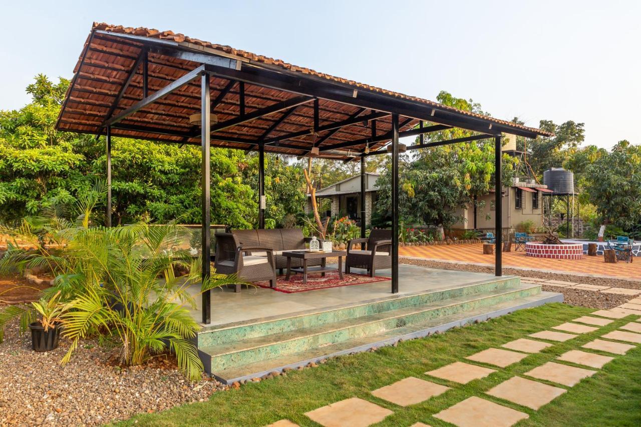 Saffronstays Apricus Farm, Karjat Luaran gambar