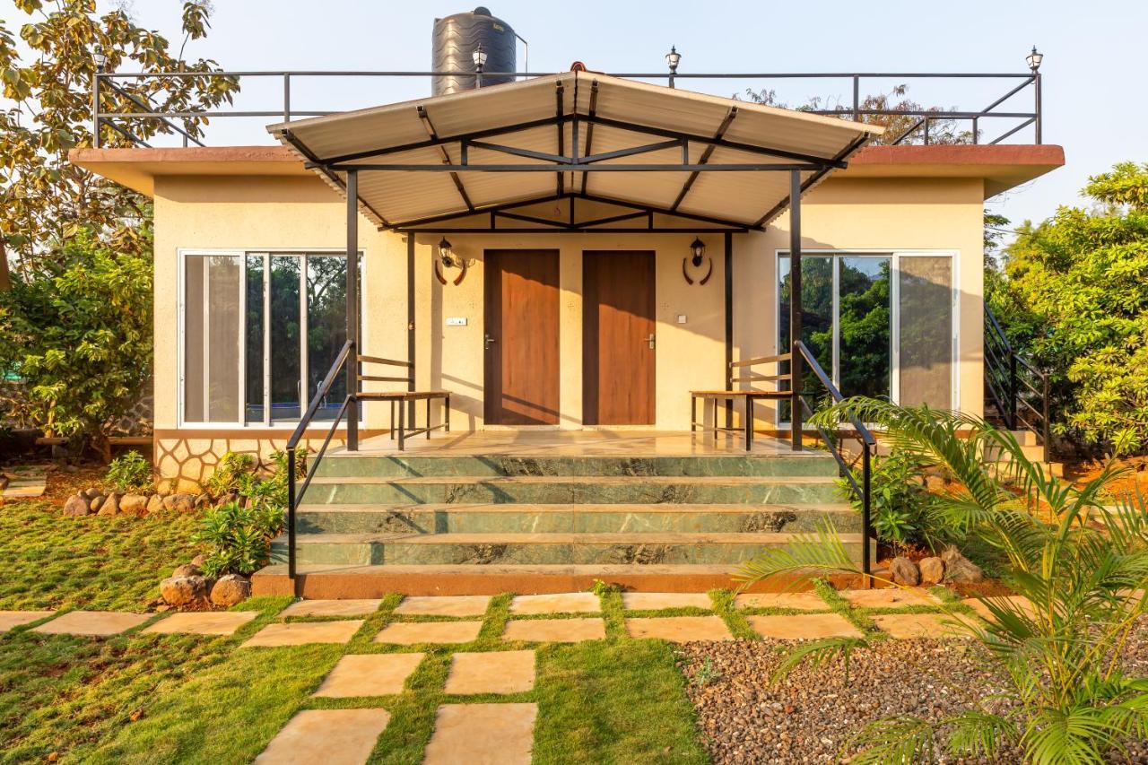 Saffronstays Apricus Farm, Karjat Luaran gambar