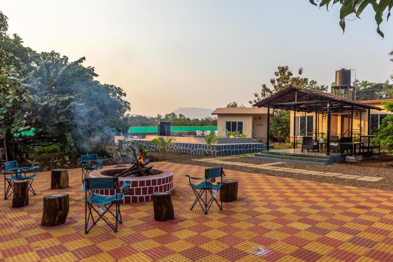 Saffronstays Apricus Farm, Karjat Luaran gambar