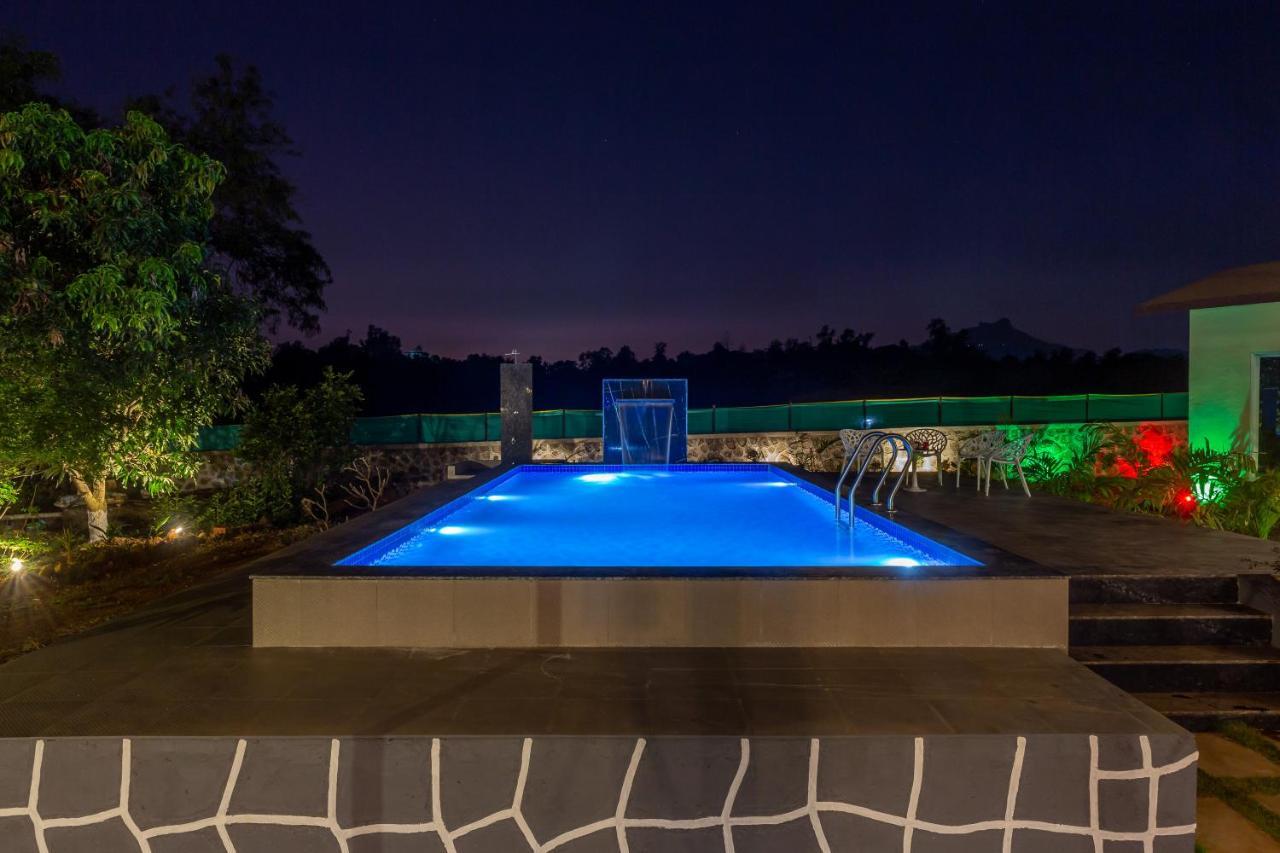 Saffronstays Apricus Farm, Karjat Luaran gambar