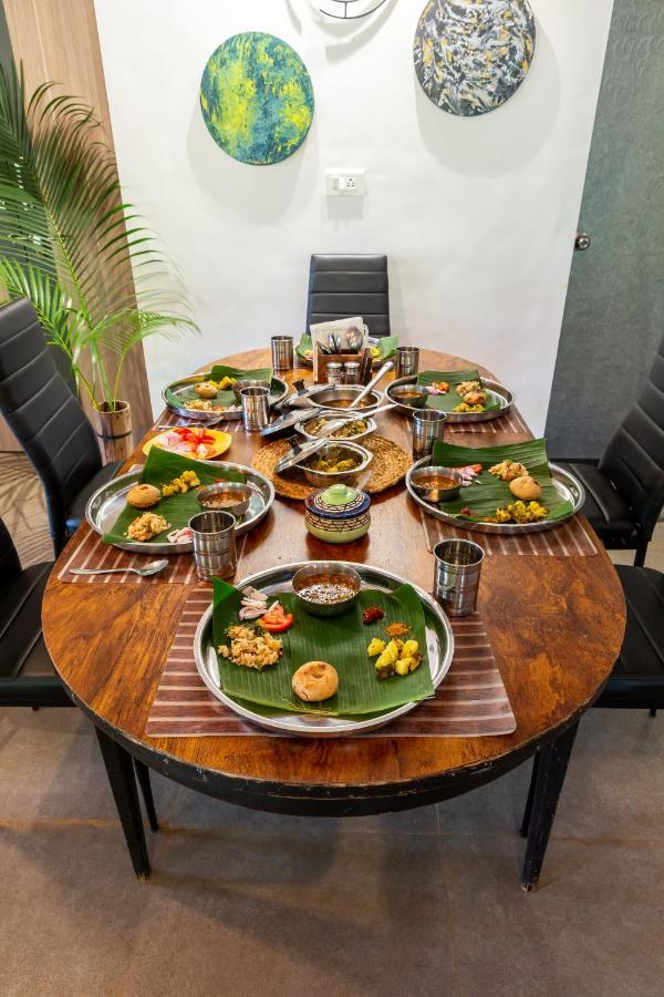 Saffronstays Apricus Farm, Karjat Luaran gambar