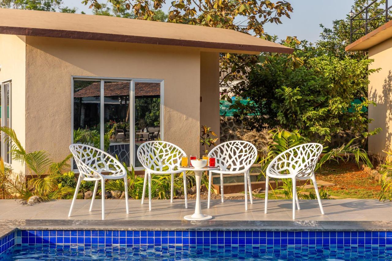 Saffronstays Apricus Farm, Karjat Luaran gambar